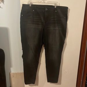 Maurices Jeans, skinny-leg